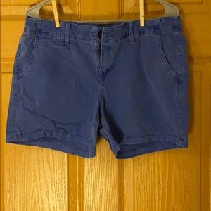🌸NWOT Blue jean shorts